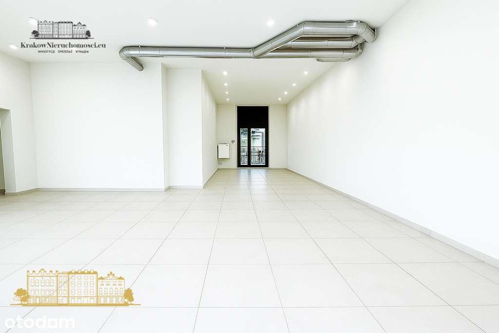 Lokal|CENTRUM|106m2|Grzegórzki|Do adaptacji|Gastro - Pełny obrazek: 4/10