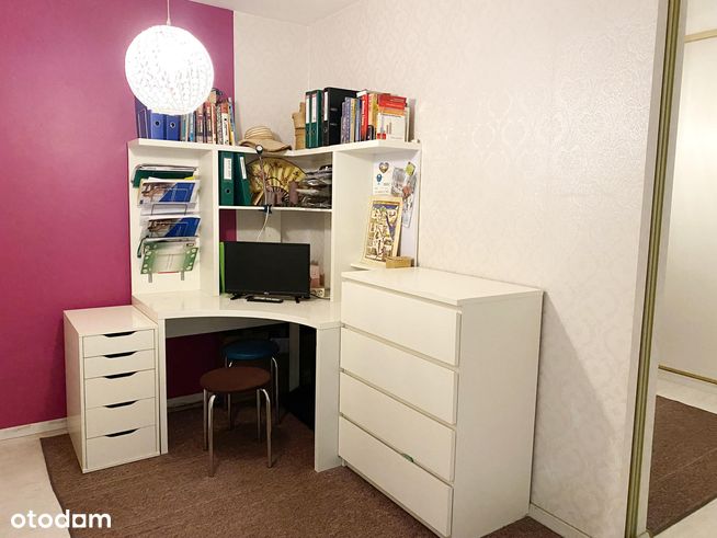 Stylowe 47,7 m² na ZWM – z widokiem i balkonem-6