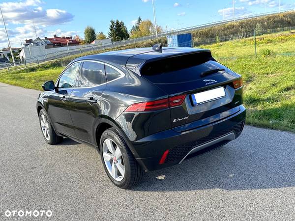 Jaguar E-Pace 2.0 i4P AWD R-Dynamic SE - 5