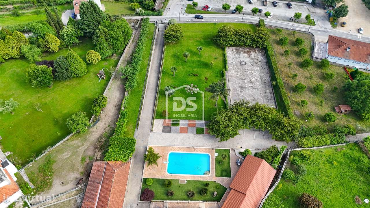 Quinta T5 Venda em Nevogilde,Lousada-5
