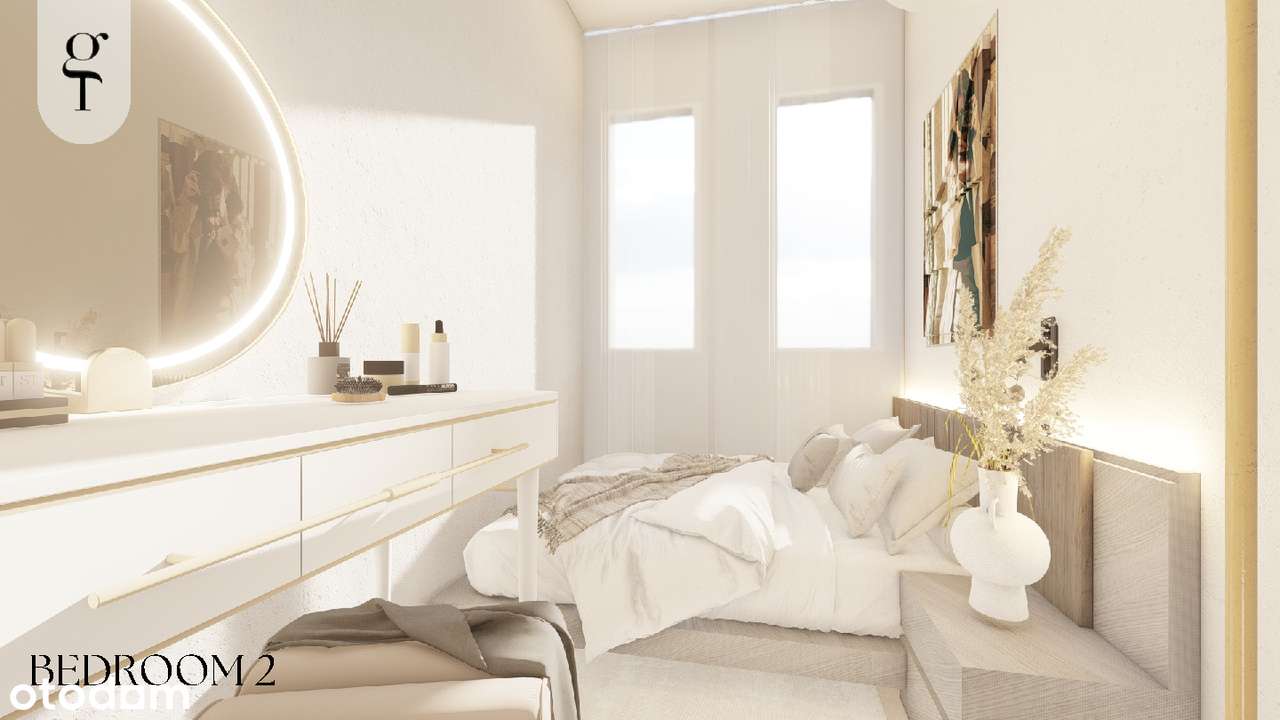 Na sprzedaż 5 mieszkania nad morzem w Rewalu – zaledwie 100 m od plaży-8