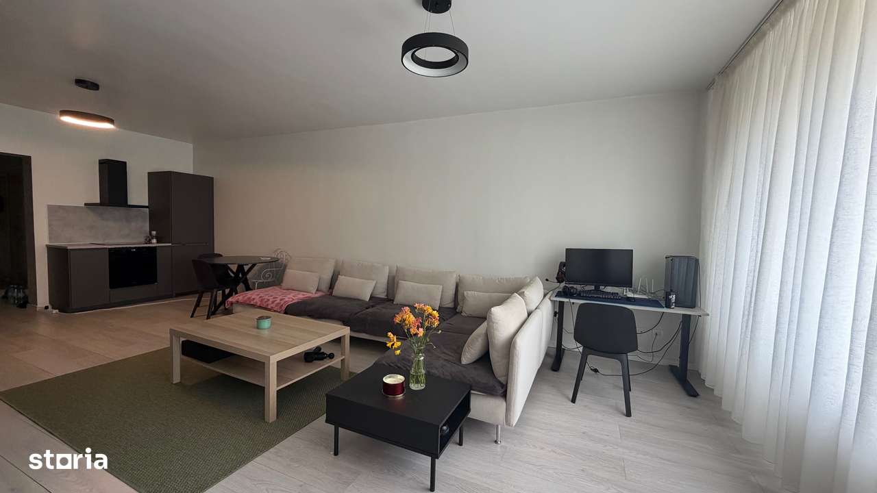 Calea Plevnei | Apartament 3 camere | LOC DE PARCARE SUBTERAN