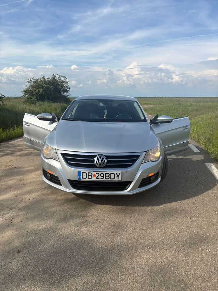 Volkswagen Passat CC 2.0 TDI 2011