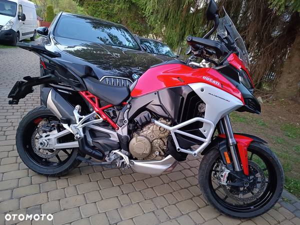 Ducati Multistrada - 5