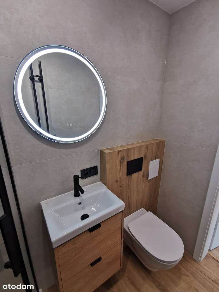 BYKOWINA | 3 pok. | Balkon | Po remoncie | Kuchnia z AGD! - Pełny obrazek: 4/11