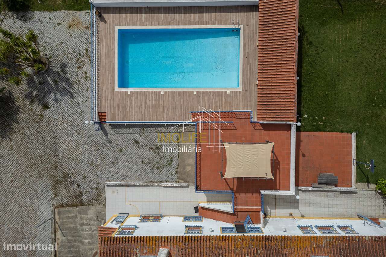Quinta em Pavia com piscina e com duas habitações independentes ✨-30