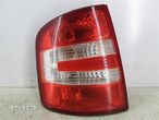 Lampa lewa tylna tył Skoda Fabia I KOMBI 1999-2008R 6Y9945111B 6Y9945095E - 1