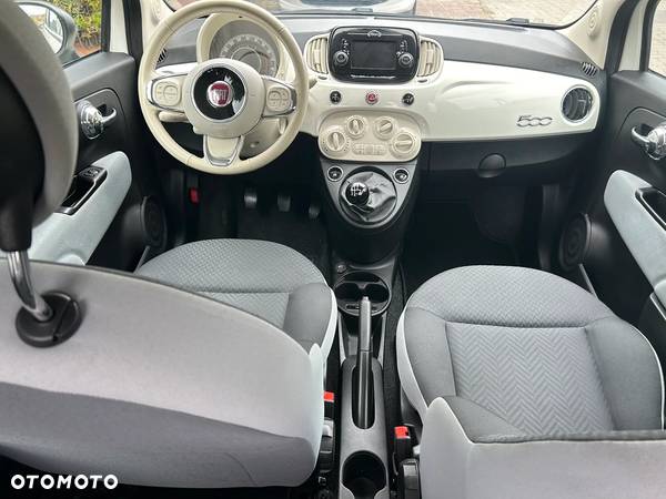 Fiat 500 1.2 8V Lounge - 18