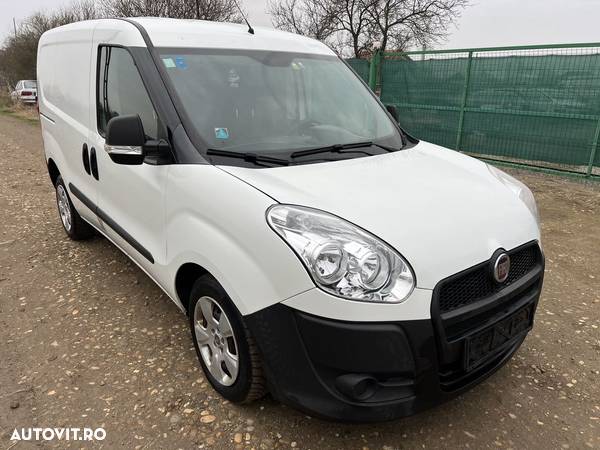 Fiat Doblo - 1