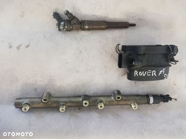 listwa wtryskowa wtrysk Rover 75 2.0 diesel - 1