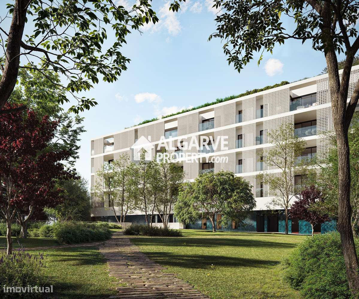 Duplex T3 de Luxo com Piscina no Terraço no Centro de Vilamoura – Bota-20