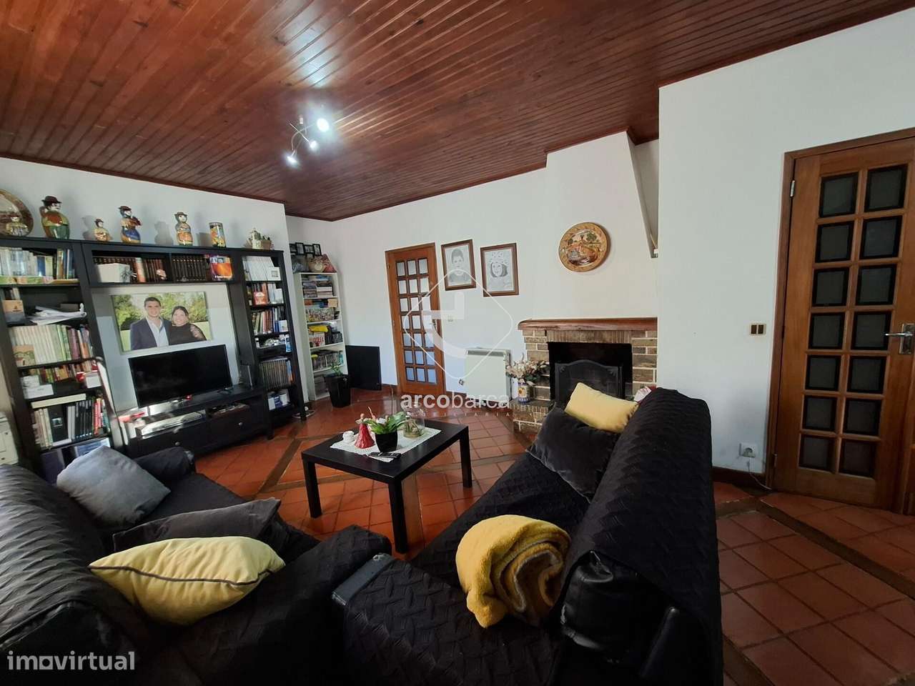 Apartamento  T4 c/ terraço em Ponte de Lima-12