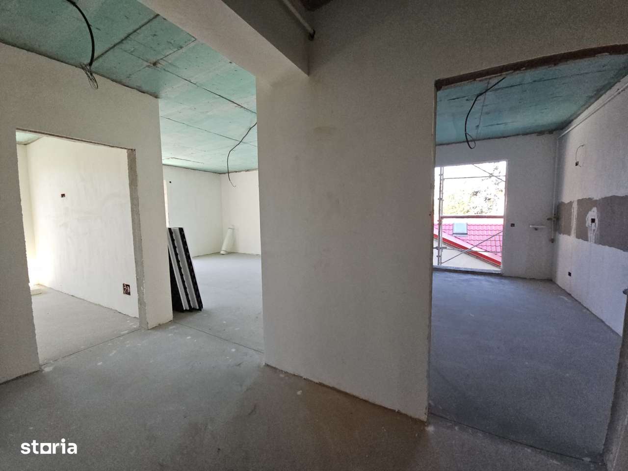 3 camere lux | 121 mp utili | parcare subterana | zona Regie-1