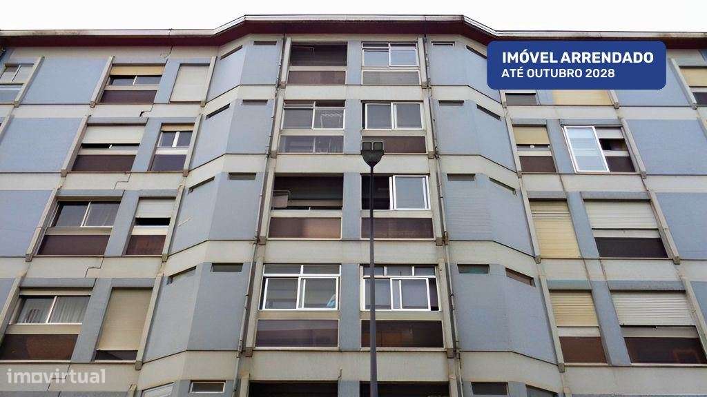 Apartamento T1 Porto - Paranhos - Grande imagem: 4/6