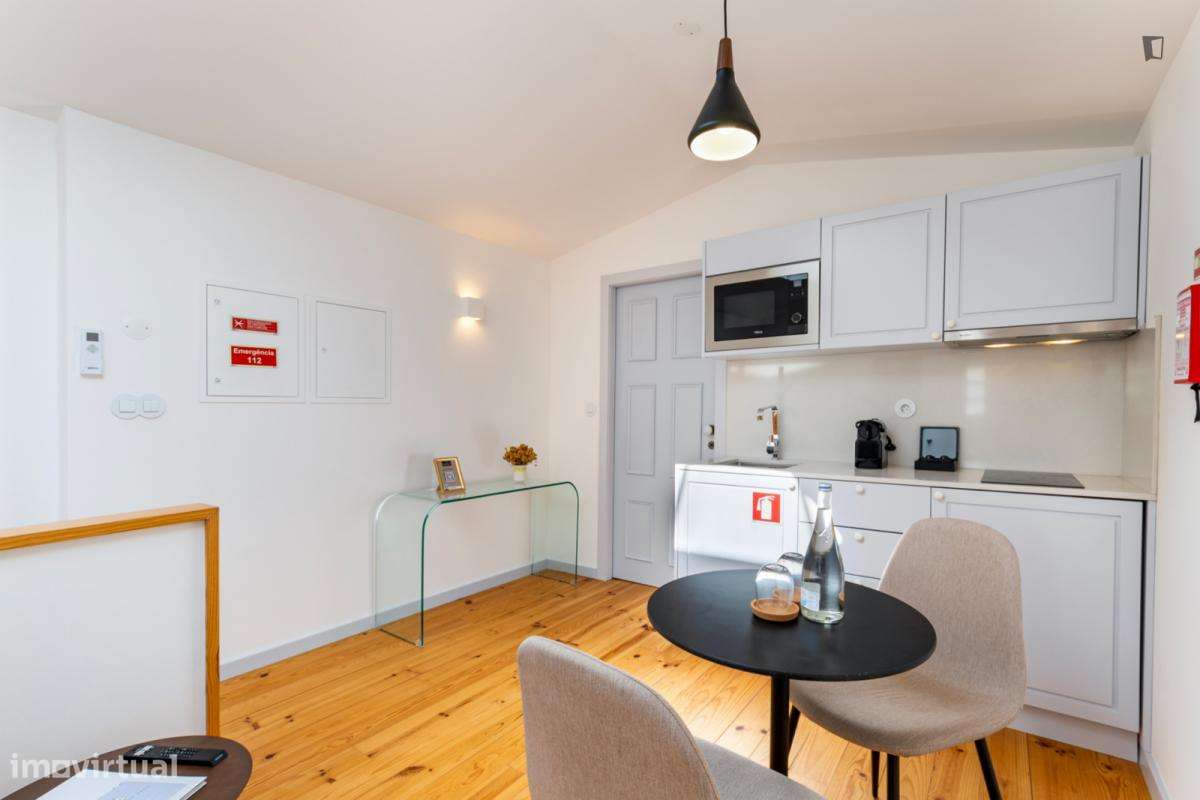 Apartamento com 1 quartos - localizado em Sé de Braga e São Lázaro... - Grande imagem: 5/10