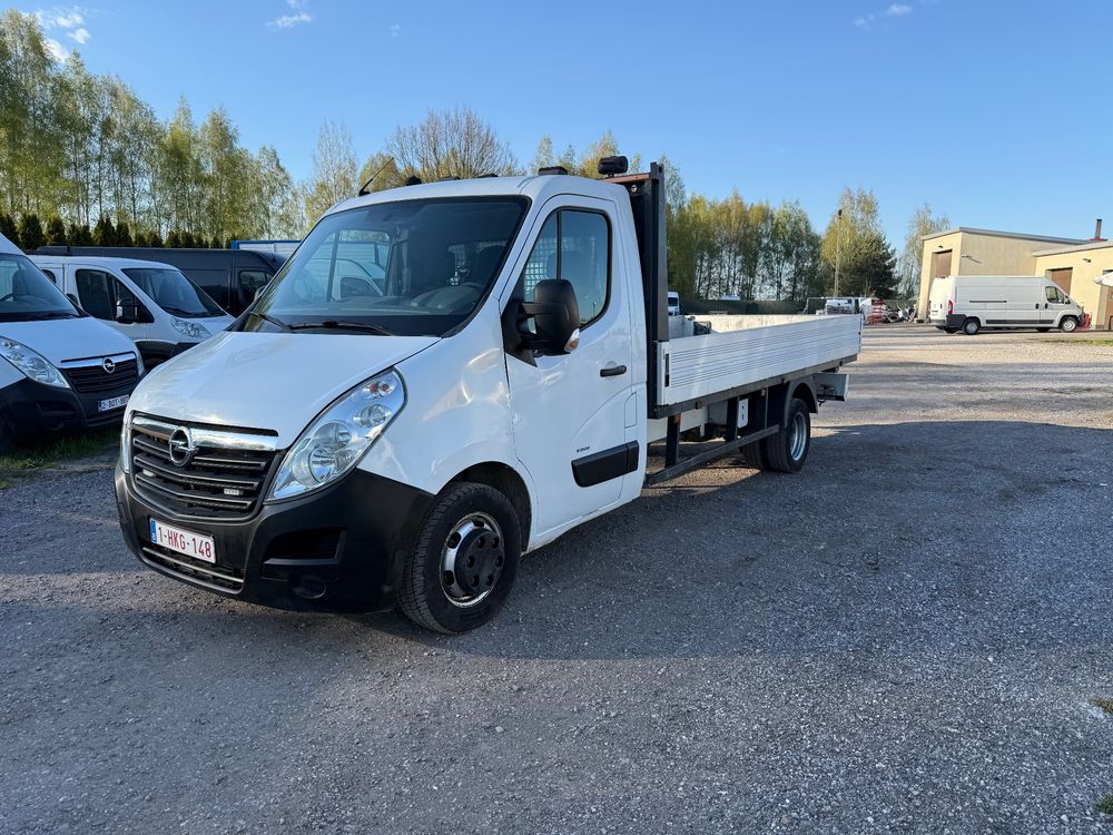 Opel Movano 2011