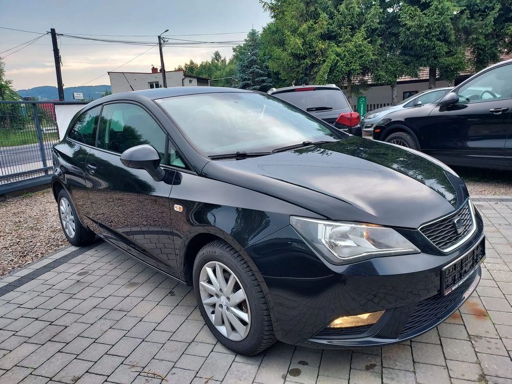 Seat Ibiza IV (2008-2017) SC 1.2 12V Style 4YOU 2013