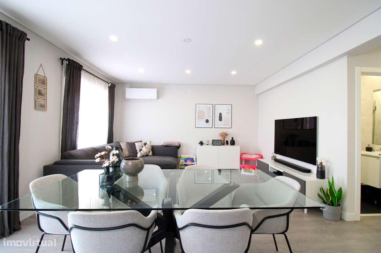 Apartamento T3 Cova da Piedade-Almada-13