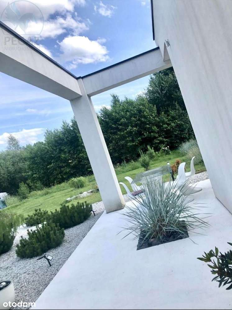 Nowoczesny Dom Wolnostojący na dużej działce !-5