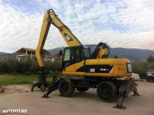 Piese pentru excavator caterpillar m318 dmh, din dezmembrari caterpillar ult-030895 - 1