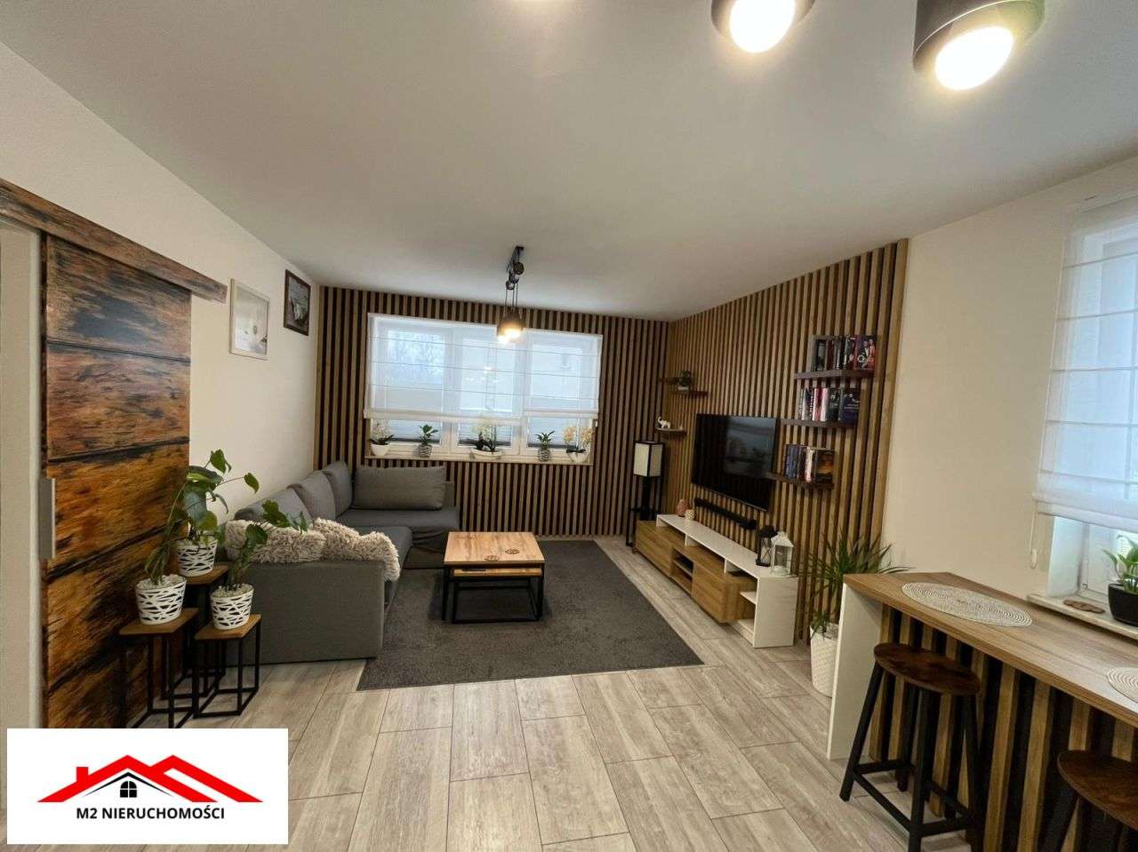 Nowoczesne mieszkanie 40,08 m² | Parter | Gotowe d-4