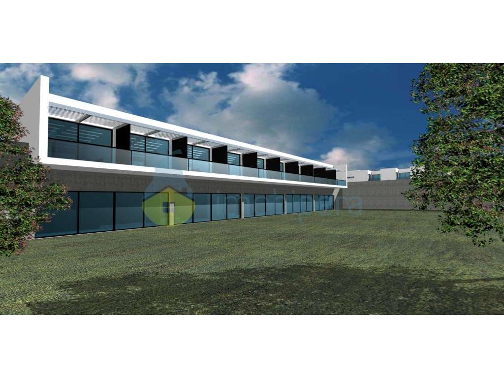 Terreno de 56h Para construção de Hotel em São Bartolomeu de Messines - Grande imagem: 5/9