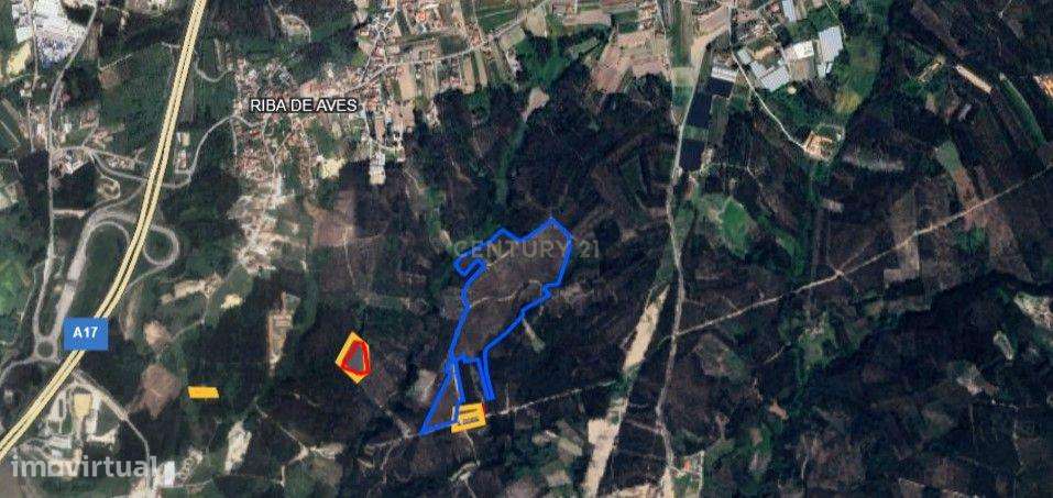 Terreno para venda, com 112 000m2 - Grande imagem: 2/4