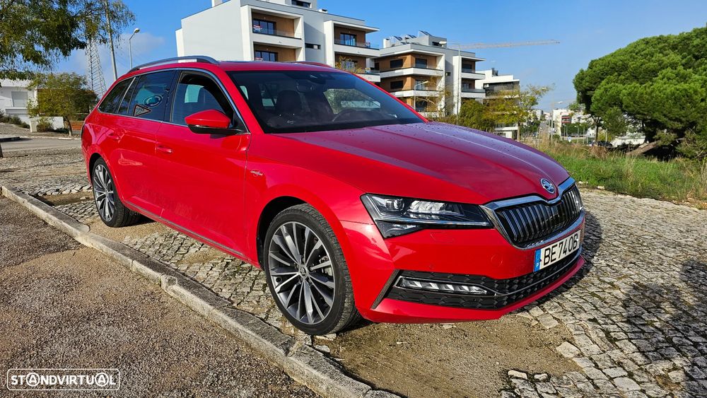 Usados Skoda Superb Break - 39 990 EUR, 46 862 km, 2020 - Standvirtual