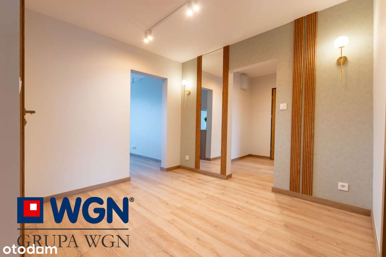 Przestronne mieszkanie o powierzchni 61,4m2, 4 pokoje-9