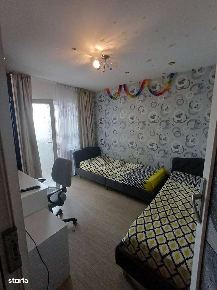 De inchiriat 2 camere mobilat și utilat Pret 1300 - Imagine principală: 5/6