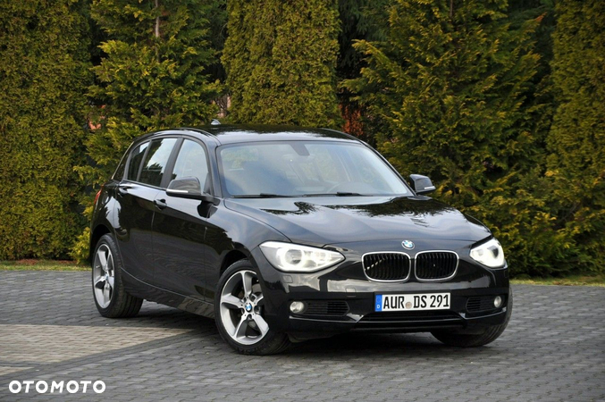 BMW Seria 1 118i Sport Line - 2