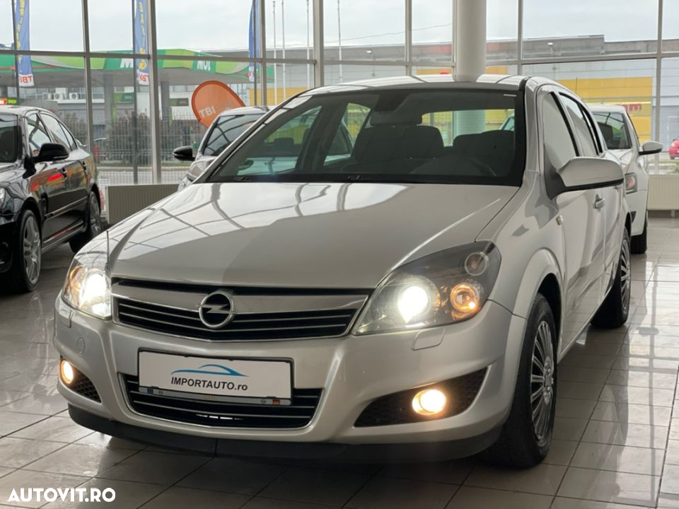 Opel Astra 1.6 TWINPORT ECOTEC Selection - 3