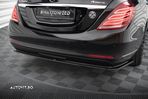 Pachet Exterior Prelungiri compatibil cu Mercedes S Class W222 - 8