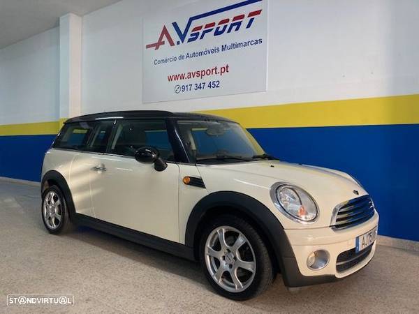 MINI Clubman Cooper D - 1