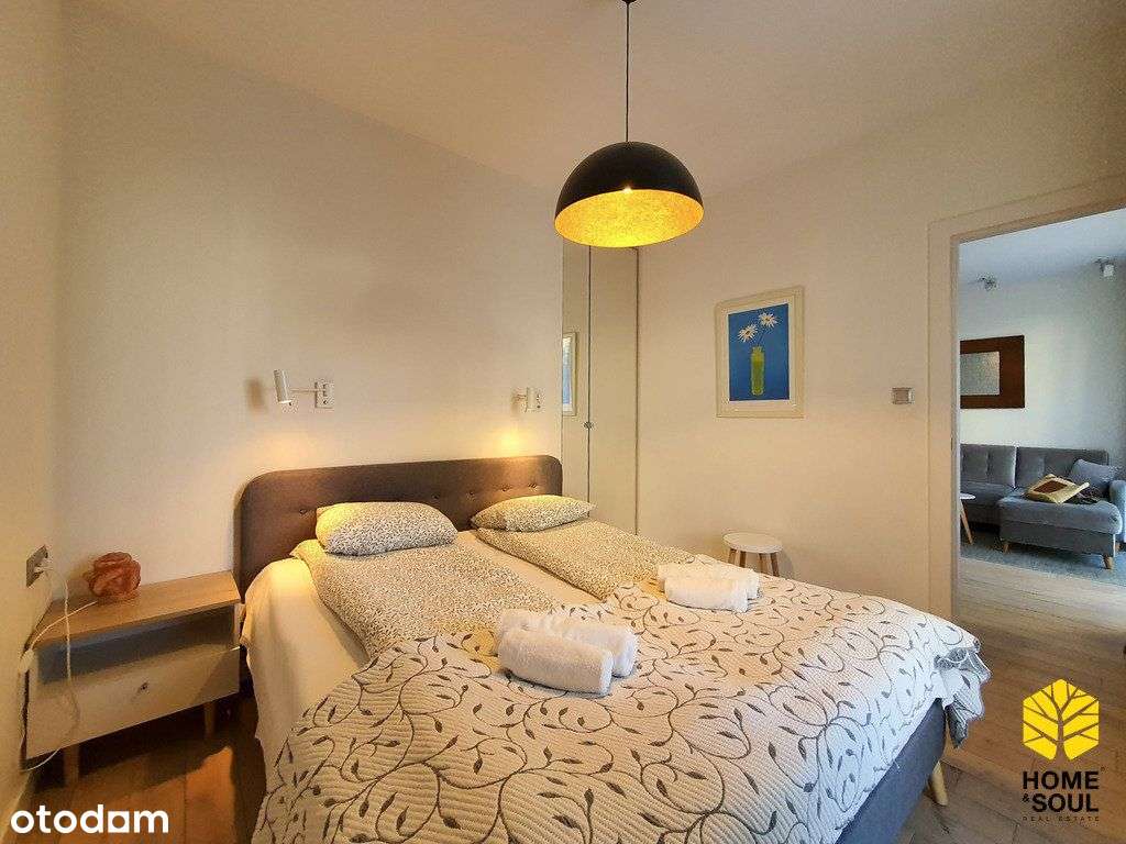 Wyjątkowy apartament na Powiślu-5