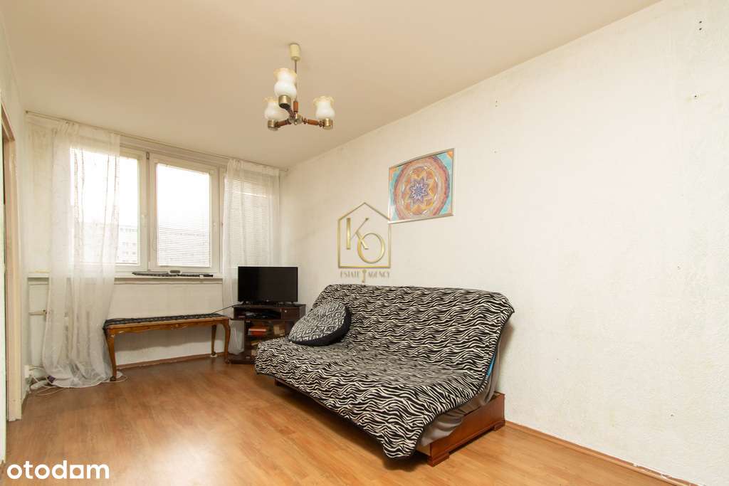 2 pokoje | Popowice | Balkon | Komunikacja-1