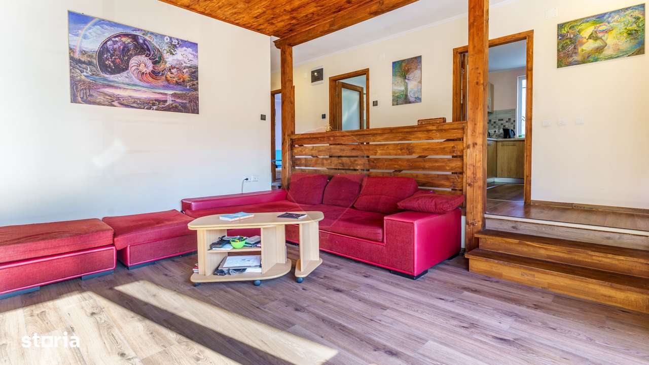 Vilă cu 8 camere de vânzare str Septimiu Albini, Gheorgheni-16