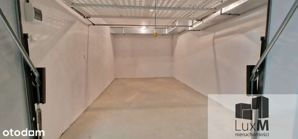 Garaże 19,35 m2 , 19,20 m2 ul. Londyńska 11-13 - Pełny obrazek: 3/7