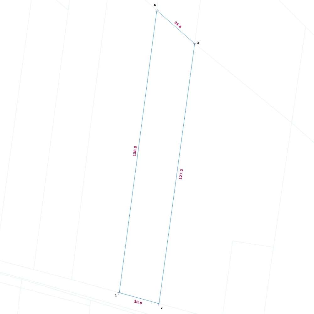 Działka nr 10/16 przy ul. Laskowej 113A, Otwock (200m od rzeki Świder) - Pełny obrazek: 4/5