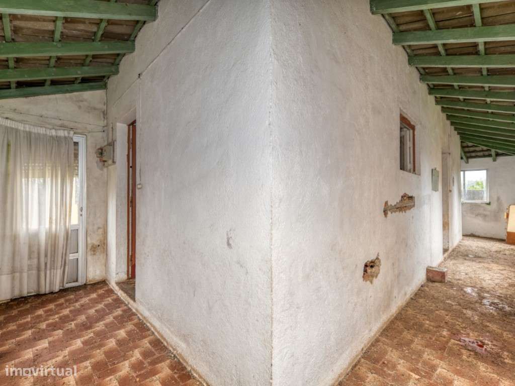 Conjunto de Dois Prédios Urbanos para Venda na Carregueira , Mação-29