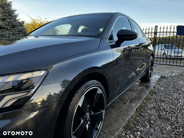 Audi A3 35 TDI Advanced S tronic - 11