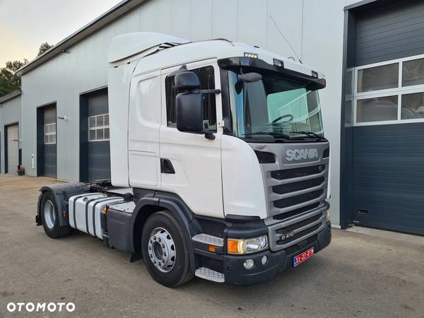 Scania G 410 - 10