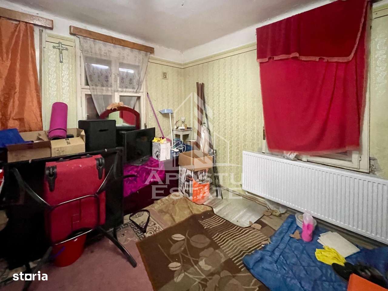 Casa 4 camere, anexe, teren generos zona Aradul Nou Cl. Timisorii - Imagine principală: 4/20