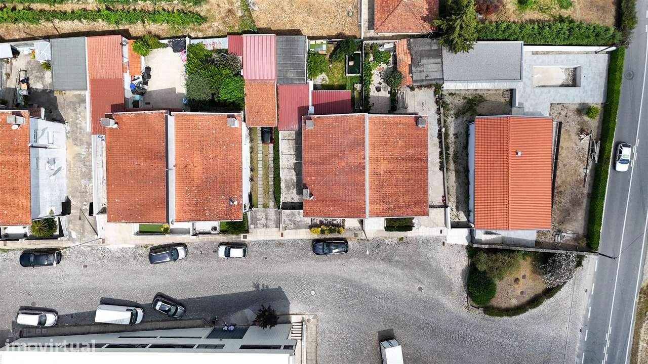 Moradia Geminada T3 Venda em Silvares, Pias, Nogueira e Alvarenga,Lous-4
