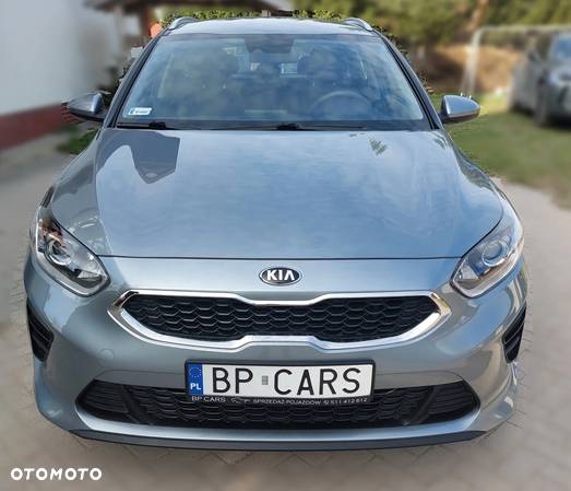 Kia Ceed 1.6 CRDi SCR S - 3