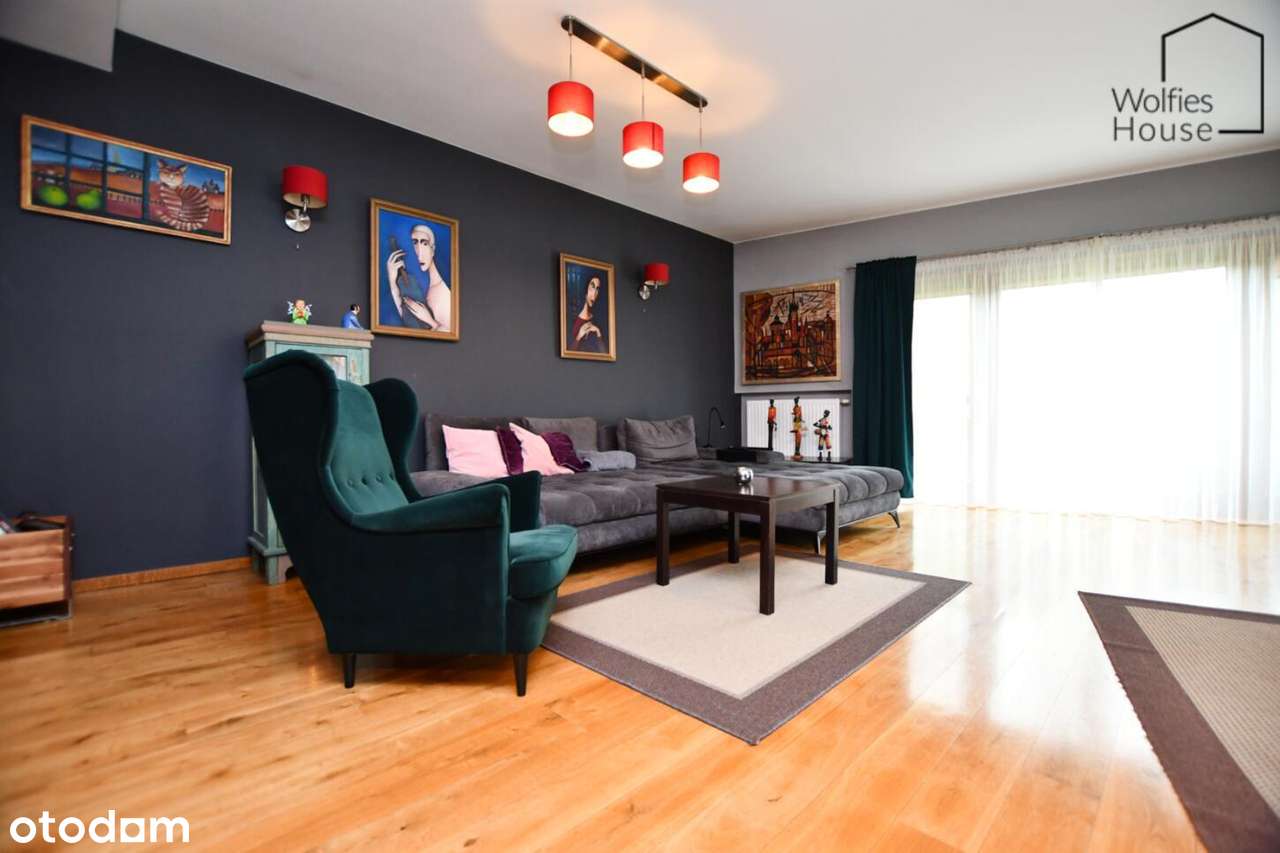 Królowej Jadwigi | 220m2 | 5 POK. | Ogród | Garaż - Pełny obrazek: 4/19