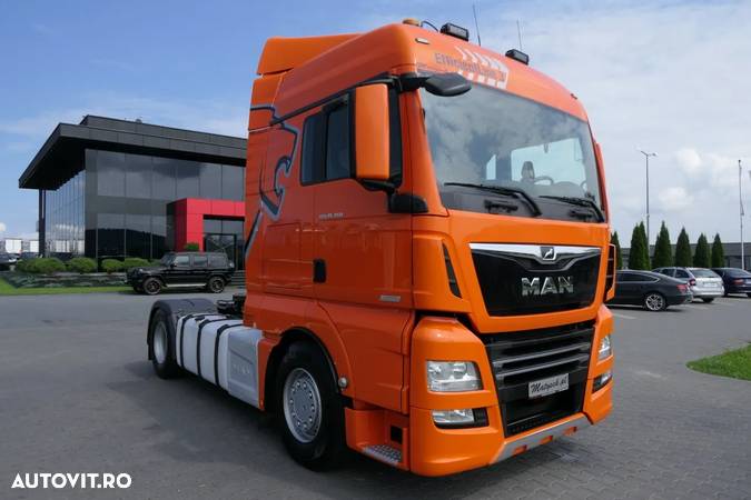 MAN TGX 18.460 / XLX /  TANKS - 1500 L  / NAVI / 2018 AN - 8