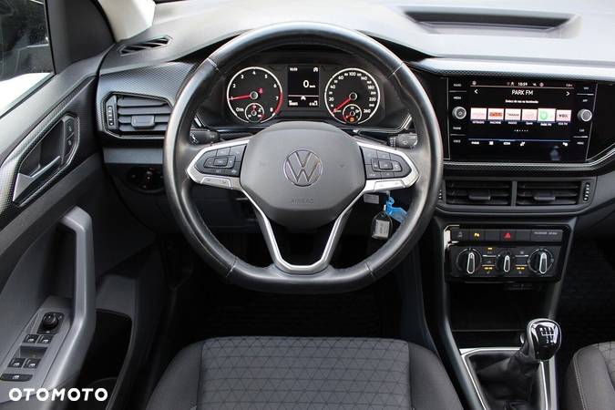 Volkswagen T-Cross 1.0 TSI Life - 13