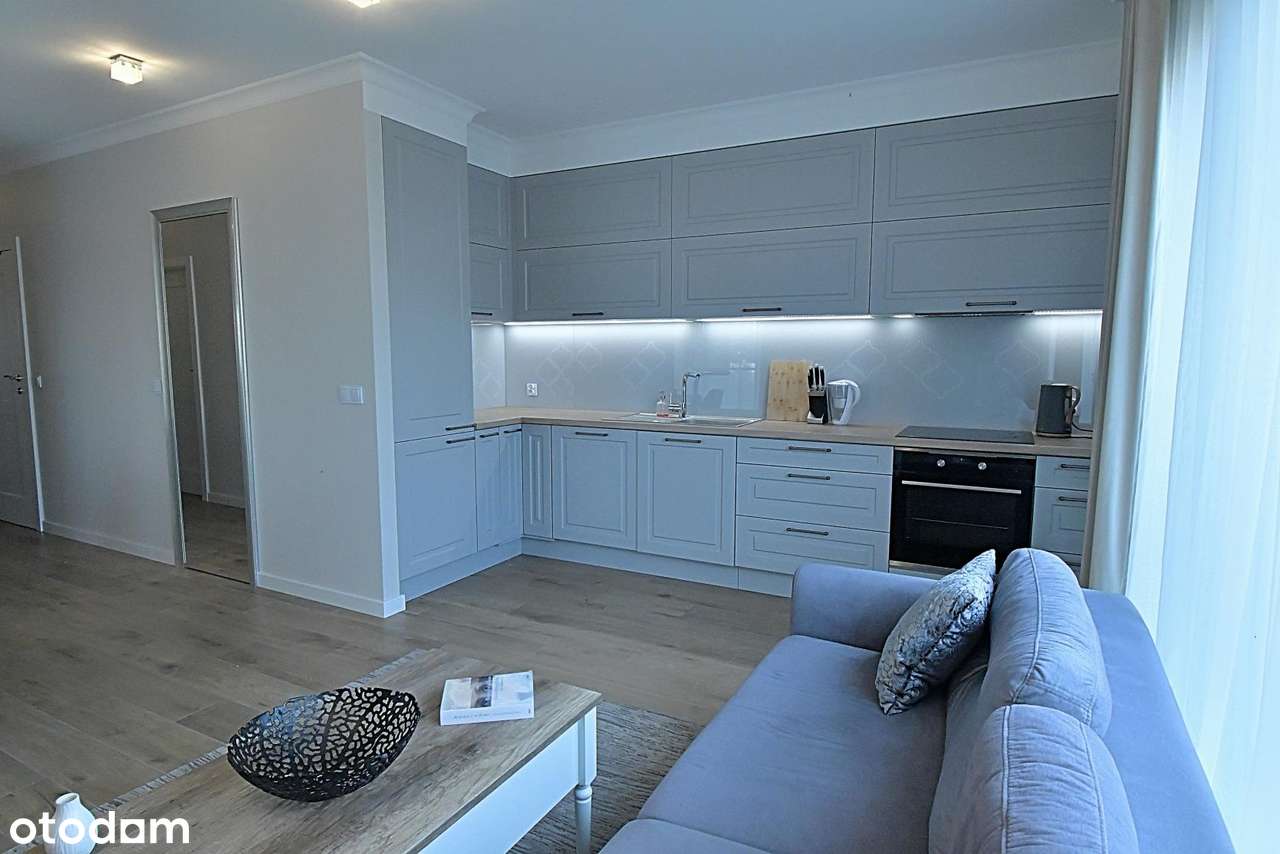 Apartament z widokiem na rzekę, Stare MIasto-5