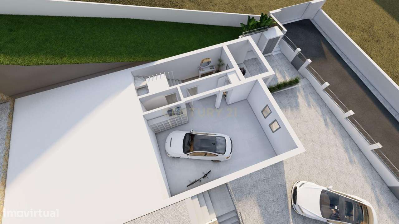 Moradia T4 na Venda do Pinheiro — Elegância, Conforto e Qualidade de V-23